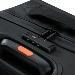 American Tourister Urban Track Ltd Wheeled Cabin Duffle - 55cm -Travel Gear Shop 148049 1070 URBAN TRACK DUFFLEWH S LMTD LOCK 75110.1695109067