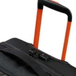 American Tourister Urban Track Ltd Wheeled Cabin Duffle - 55cm -Travel Gear Shop 148049 1070 URBAN TRACK DUFFLEWH S LMTD WHEEL HANDLE 57542.1695109066