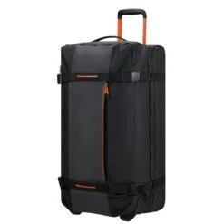 American Tourister Urban Track Ltd Wheeled Duffle L - 79cm 11 American Tourister Urban Track Ltd Wheeled Duffle L - 79cm -Travel Gear Shop 148051 1070 URBAN TRACK DUFFLEWH L LMTD FRONT34 61961.1695041730