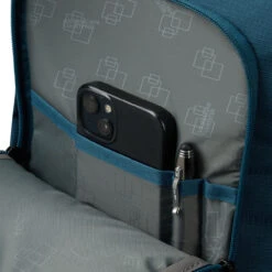 American Tourister Take2Cabin Ryanair Backpack S -Travel Gear Shop 149174 0528 TAKE2CABIN CASUAL BACKPACK S INTERIORAL ORGANISATION 17575.1695034604