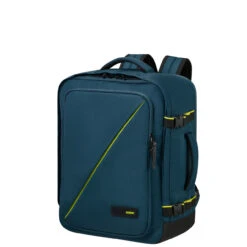 American Tourister Take2Cabin EasyJet Backpack M -Travel Gear Shop 149175 0528 TAKE2CABIN CASUAL BACKPACK M FRONT34 16288.1695035908