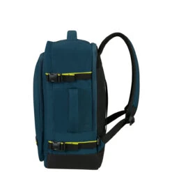 American Tourister Take2Cabin EasyJet Backpack M -Travel Gear Shop 149175 0528 TAKE2CABIN CASUAL BACKPACK M SIDE 10675.1695035905