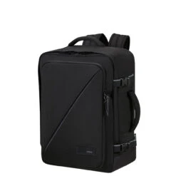 American Tourister Take2Cabin EasyJet Backpack M -Travel Gear Shop 149175 1041 TAKE2CABIN CASUAL BACKPACK M FRONT34 89128.1695035905