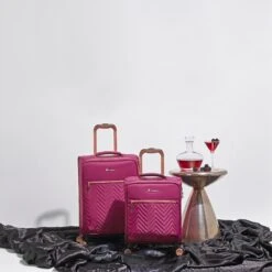IT Luggage Bewitching - 5pc Set (Purple Potion) 25 IT Luggage Bewitching - 5pc Set (Purple Potion) -Travel Gear Shop 20