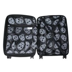 IT Luggage Candy Calavera - Cabin (Black Marble) -Travel Gear Shop 2 48332378 7731 45f1 ab5a 190f3089e1ae
