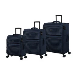 IT Luggage Precursor - Large (Dress Blues) -Travel Gear Shop 32424 HK12 2883A08DressbluesSSFrontpanel 08030016 9415 478c 8760 407dcc9a5c46
