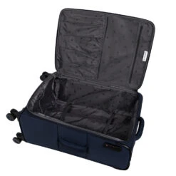 IT Luggage Precursor - Medium Plus (Dress Blues) -Travel Gear Shop 32424 HK12 2883A08DressbluesSSInterior 3cb81003 166c 4090 9f83 98bf85873620