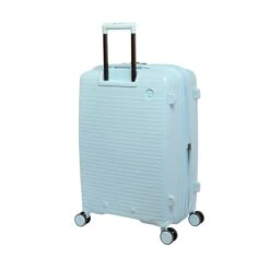 IT Luggage Spontaneous II - Cabin With Pocket (Blue Glow) -Travel Gear Shop 32559 HK15 2881 08 Back Cabin 3962d80c 981f 4f04 8bb1 7e8e605c4fea