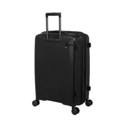 IT Luggage Spontaneous - Cabin (Black) 16 IT Luggage Spontaneous - Cabin (Black) -Travel Gear Shop 32559 HK15 2881 08BlackSSBackpanel 15acc5b7 daef 42a5 8e81 c22a541846f3