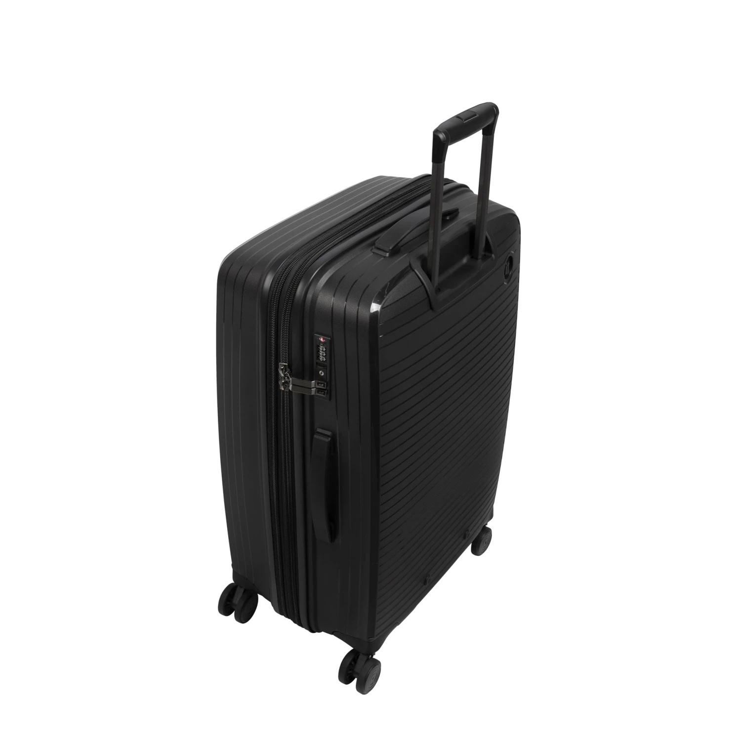 IT Luggage Spontaneous - Medium Plus (Black) 6 IT Luggage Spontaneous - Medium Plus (Black) - Image 6