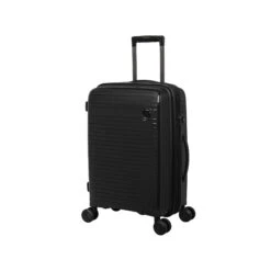 IT Luggage Spontaneous - 3pc Set (Black) -Travel Gear Shop 32559 HK15 2881 08BlackSSFrontpanel19