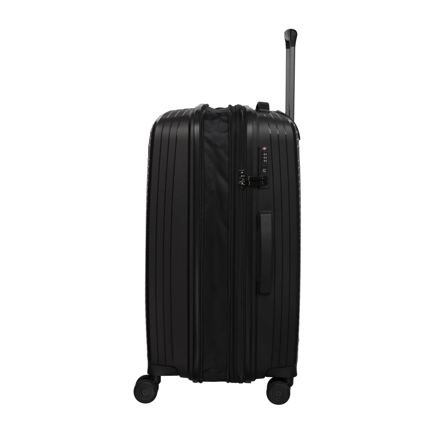 IT Luggage Spontaneous - Medium Plus (Black) 2 IT Luggage Spontaneous - Medium Plus (Black) - Image 2