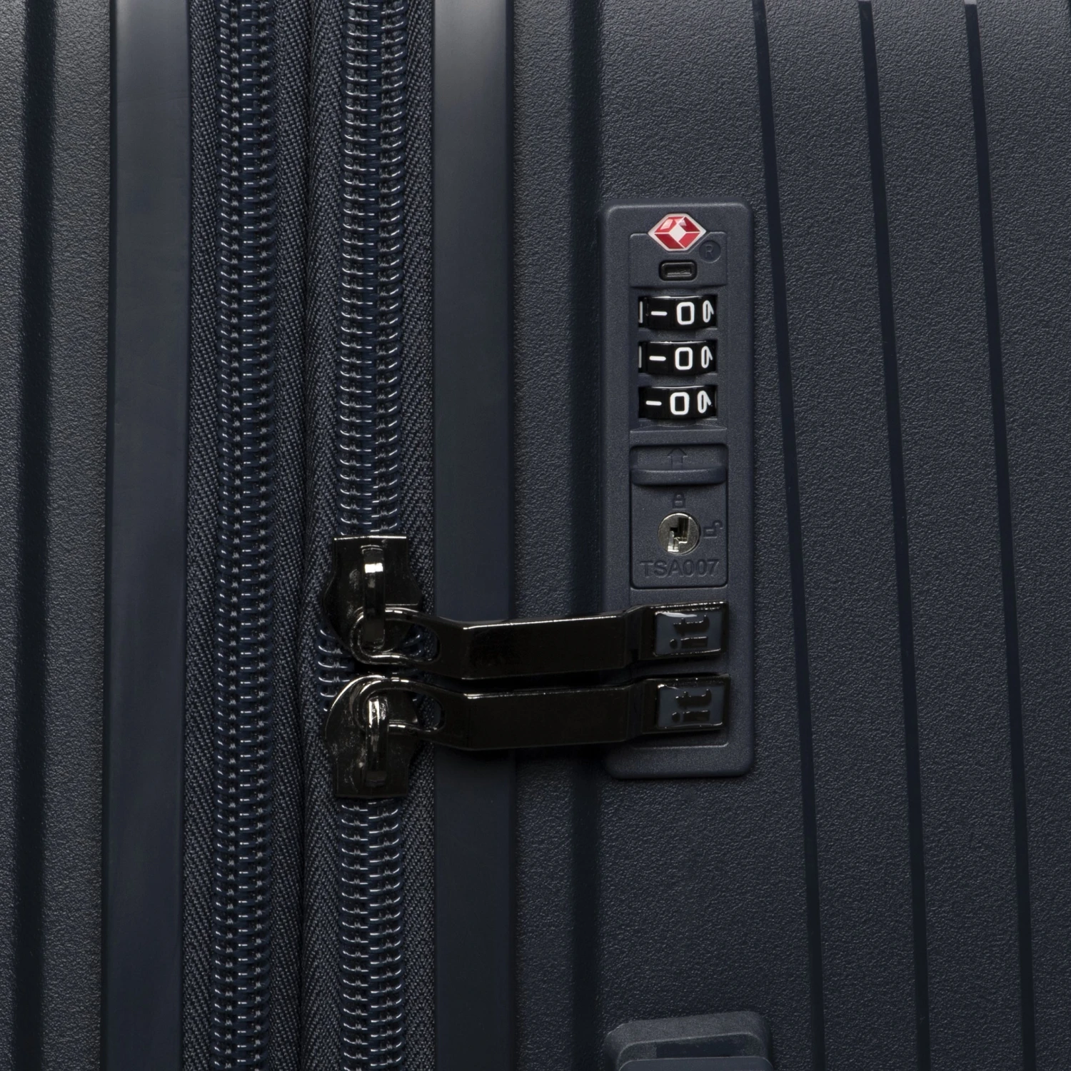 IT Luggage Spontaneous - Cabin (Blueberry) 6 IT Luggage Spontaneous - Cabin (Blueberry) - Image 6