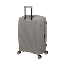 IT Luggage Spontaneous - 3pc Set (Feather Grey) -Travel Gear Shop 32559 HK15 2881 08FeathergraySSBackpanel