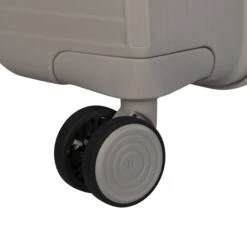 IT Luggage Spontaneous - Large (Feather Grey) -Travel Gear Shop 32559 HK15 2881 08FeathergraySSWheel 4d38360d cc63 43c3 ac9d c8c1ac478888