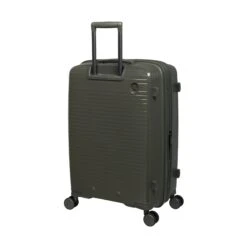 IT Luggage Spontaneous II - Cabin With Pocket (Olive Night) -Travel Gear Shop 32559 HK15 2881 08OlivenightSSBackpanel dc15e90e a8b6 488e 8088 e9cab7e7f6e2