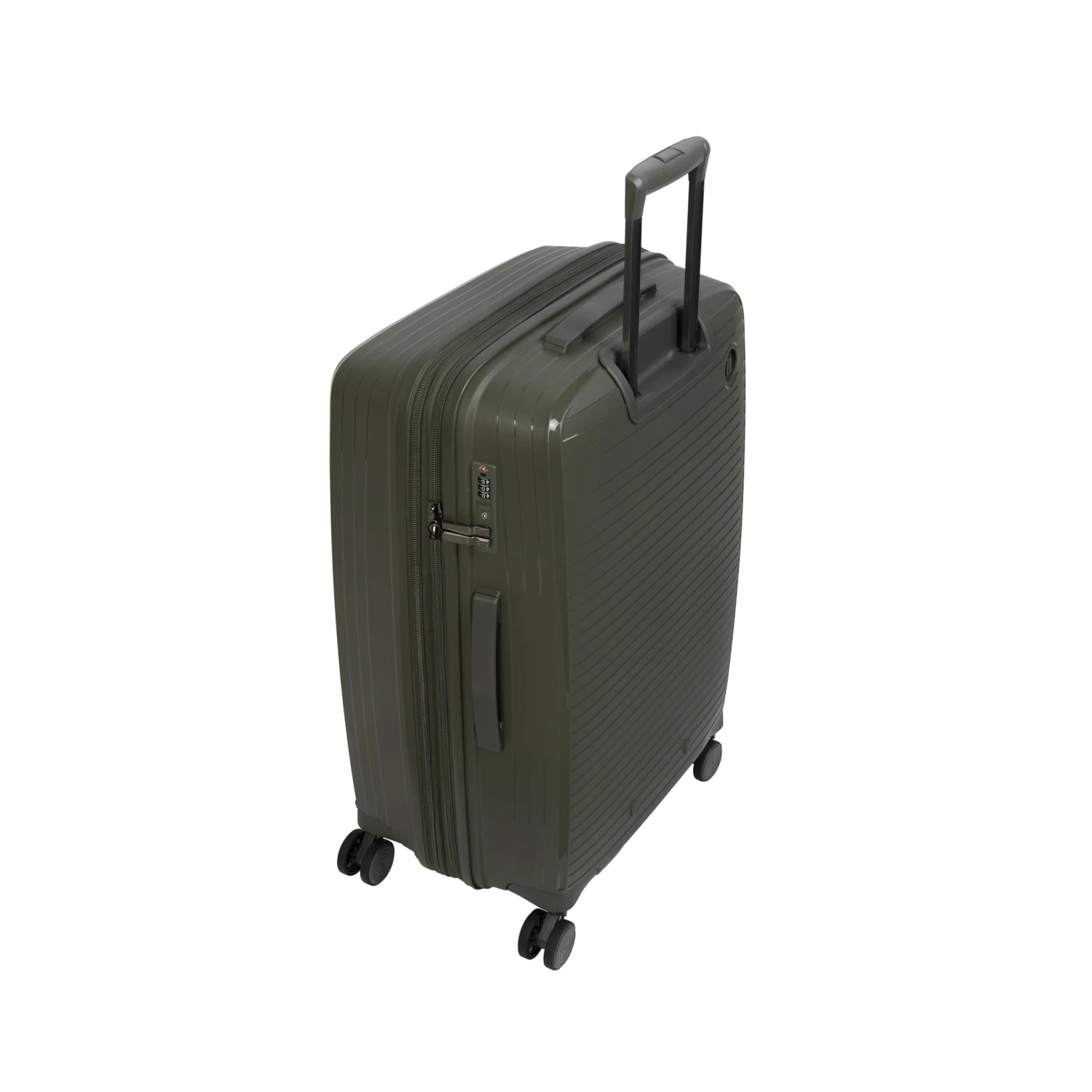 IT Luggage Spontaneous - 3pc Set (Olive Night) 9 IT Luggage Spontaneous - 3pc Set (Olive Night) - Image 9