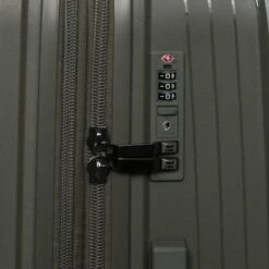 IT Luggage Spontaneous - Medium Plus (Olive Night) -Travel Gear Shop 32559 HK15 2881 08OlivenightSSTSAlock e0c310bc fd2a 4c0b abe1 64bc6e187e8e