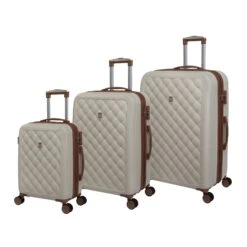 IT Luggage Cushion Lux - Cabin (Cream) -Travel Gear Shop 32622 HK16 1646A08CreamSSFrontpanel 5b57cfba 2e3d 47dd a46f 726d734ba8f4