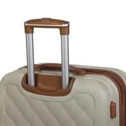 IT Luggage Cushion Lux - Cabin (Cream) -Travel Gear Shop 32622 HK16 1646A08CreamSSTrolley aeabf8f5 ebe3 4b2c b116 95475a0d062a