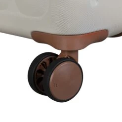 IT Luggage Cushion Lux - 3pc Set (Cream) -Travel Gear Shop 32622 HK16 1646A08CreamSSWheel