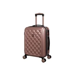 IT Luggage Cushion Lux - Cabin (Metallic Rose Gold)