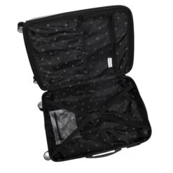 IT Luggage Cushion Lux - 3pc Set (Silver) -Travel Gear Shop 32631 HK16 1646A08Silver Aluminiumwhite SSInterior