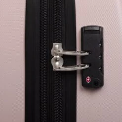 IT Luggage Cushion Lux - 3pc Set (Prada Pink) 18 IT Luggage Cushion Lux - 3pc Set (Prada Pink) -Travel Gear Shop 32632 HK16 1646A08PradapinkwithblacktrimSSTSAlock