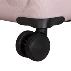 IT Luggage Cushion Lux - Cabin (Prada Pink) 11 IT Luggage Cushion Lux - Cabin (Prada Pink) -Travel Gear Shop 32632 HK16 1646A08PradapinkwithblacktrimSSWheel a3f2e917 eace 475c 9ff9 58f50a1ee1fe