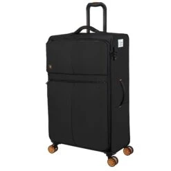 IT Luggage Lykke - 3pc Set (Black) 13 IT Luggage Lykke - 3pc Set (Black) -Travel Gear Shop 32641 HK12 2644E08BlackSSFrontpanel29in 1d69f844 807d 4970 967a c03f46924eba