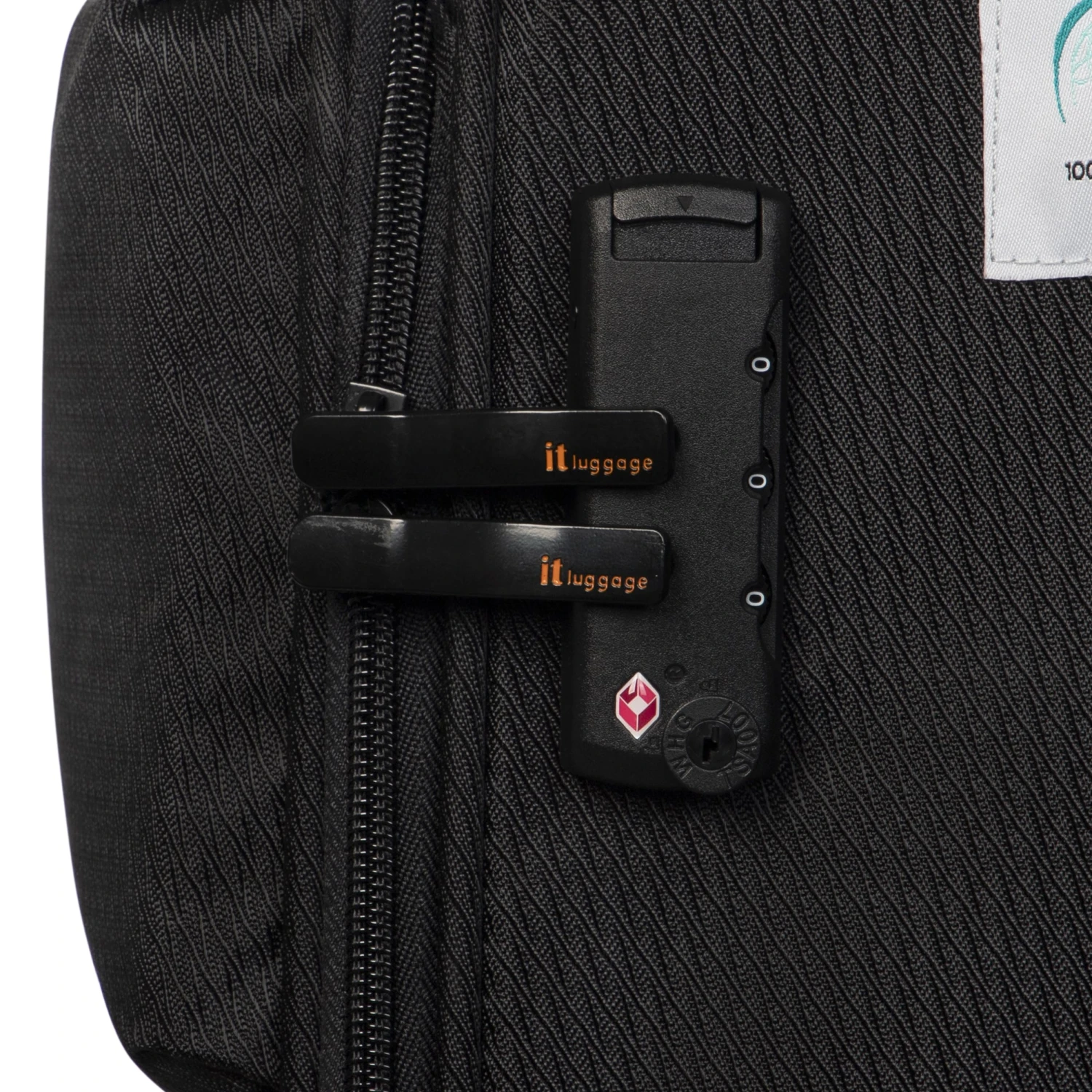 IT Luggage Lykke - Large (Black) 5 IT Luggage Lykke - Large (Black) - Image 5