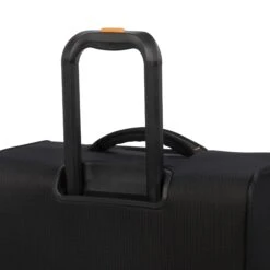 IT Luggage Lykke - Cabin (Black) -Travel Gear Shop 32641 HK12 2644E08BlackSSTrolley 9293f836 7864 4df1 b3f0 1a9eb82d3925