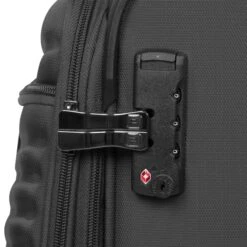 IT Luggage Precursor - Cabin (Charcoal) -Travel Gear Shop 32754 HK12 2883B08CharcoalSSTSAlock 717fbd82 3a91 46dc aaa2 48ad22a22776