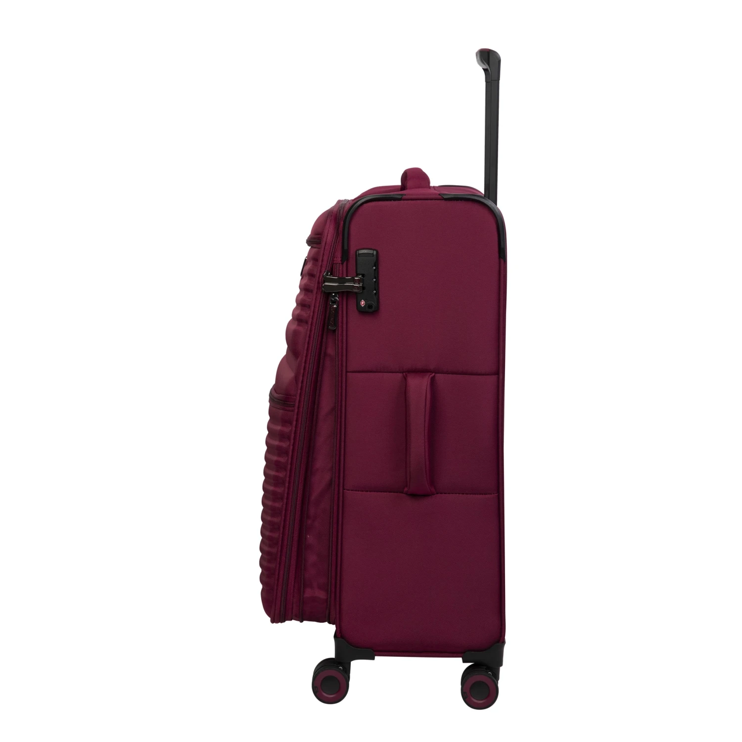IT Luggage Precursor - 3pc Set (Dark Red) 6 IT Luggage Precursor - 3pc Set (Dark Red) - Image 6