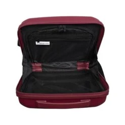 IT Luggage Momentous - 4-Piece Set (German Red) -Travel Gear Shop 32755 UK15 2886 15GermanredSSInterior 1