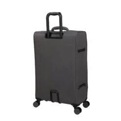 IT Luggage Citywide - Cabin (Charcoal) 9 IT Luggage Citywide - Cabin (Charcoal) -Travel Gear Shop 32757 UK12 2648 08Charcoal Darkgullgrey SSBackpanel 6ba14123 3e03 4de9 ba4c d7f54c962a8f
