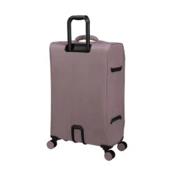 IT Luggage Citywide - Cabin (Pale Mauve) 8 IT Luggage Citywide - Cabin (Pale Mauve) -Travel Gear Shop 32757 UK12 2648 08PalemauveSSBackpanel f6dc4f4c a2da 4ab6 9033 9ae2fa471cd6