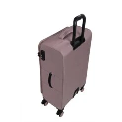 IT Luggage Citywide - Cabin (Pale Mauve) 9 IT Luggage Citywide - Cabin (Pale Mauve) -Travel Gear Shop 32757 UK12 2648 08PalemauveSSBacktop