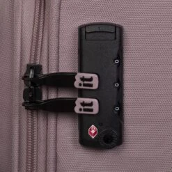 IT Luggage Citywide - Cabin (Pale Mauve) 10 IT Luggage Citywide - Cabin (Pale Mauve) -Travel Gear Shop 32757 UK12 2648 08PalemauveSSTSAlock