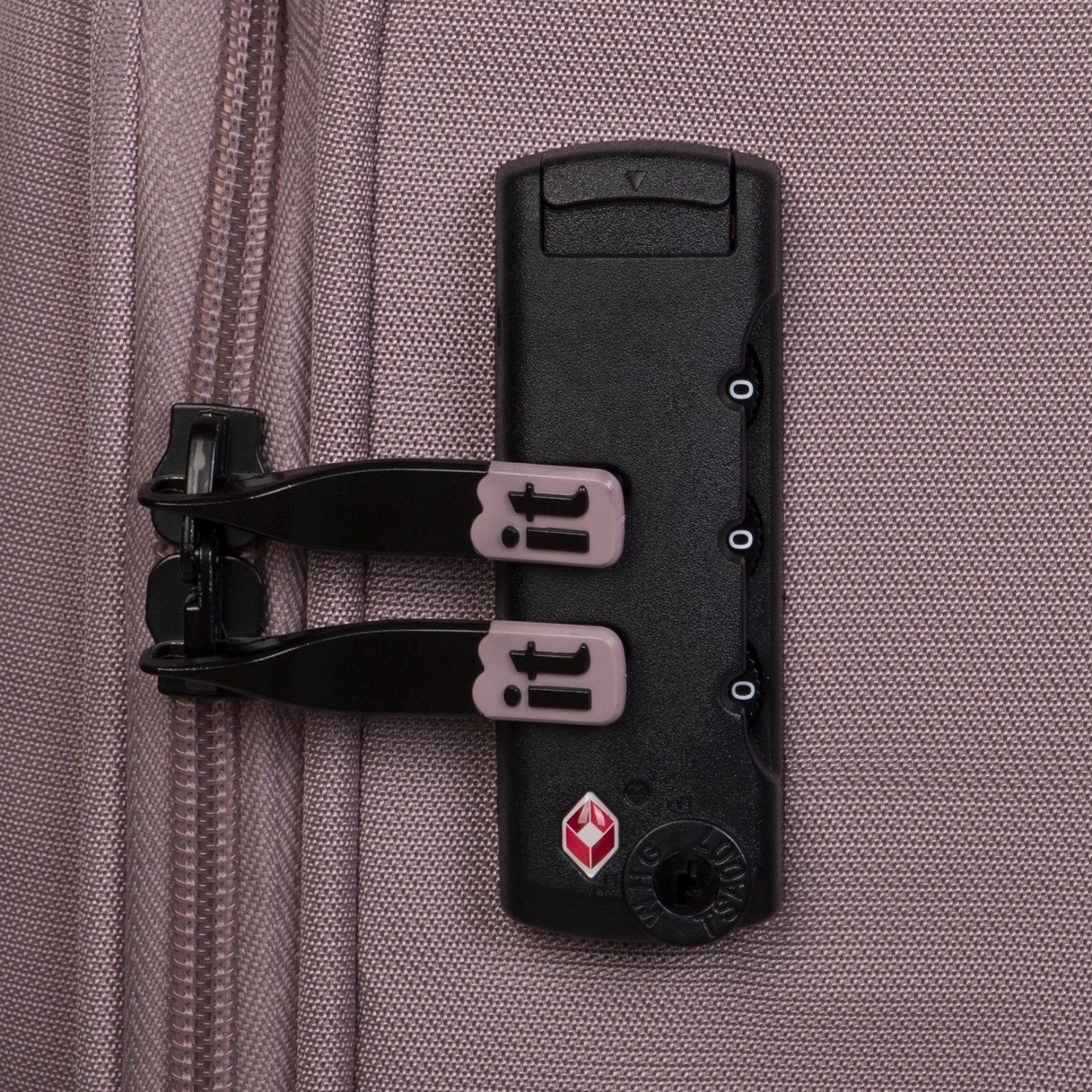 IT Luggage Citywide - Cabin (Pale Mauve) 5 IT Luggage Citywide - Cabin (Pale Mauve) - Image 5