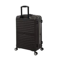 IT Luggage Eco-Protect - 4pc Set (Coffee Bean) -Travel Gear Shop 32759 UK16 2910E08CoffeebeanS028SSBackpanel