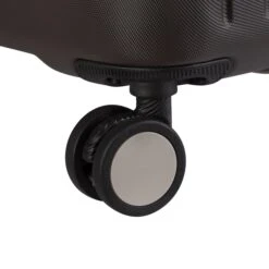 IT Luggage Eco-Protect - 4pc Set (Coffee Bean) -Travel Gear Shop 32759 UK16 2910E08CoffeebeanS028SSWheel