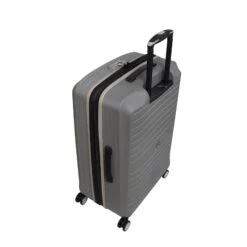 IT Luggage Eco-Protect - Medium Plus (Elephant Skin) -Travel Gear Shop 32759 UK16 2910E08GreyskinS735SSBacktop c6fc1a5f 9a3e 44e7 92a3 2b1be1c5c91c