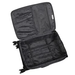 IT Luggage Precursor - 3pc Set (Black) -Travel Gear Shop 32769 HK12 2883B08BlackSSInterior