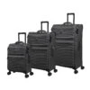 IT Luggage Precursor - 3pc Set (Charcoal)