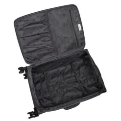 IT Luggage Precursor - Cabin (Charcoal) -Travel Gear Shop 32769 HK12 2883B08CharcoalSSInterior 60e37315 0f3f 41b2 96fc 0e2fd449c475