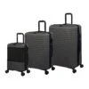 Attuned - 3pc Set (Charcoal)