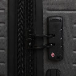 Attuned - Cabin (Charcoal) -Travel Gear Shop 32772 UK16 2620 08CharcoalgreySSTSAlock