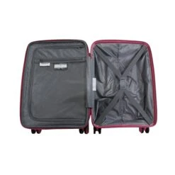 IT Luggage Spontaneous II - Cabin With Pocket (Azalea Pink) -Travel Gear Shop 32784 UK 15 2881 08 Azalea pink SS Interior