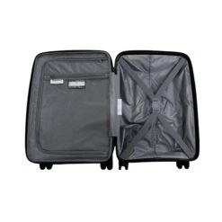 IT Luggage Spontaneous - Cabin (Black) 20 IT Luggage Spontaneous - Cabin (Black) -Travel Gear Shop 32784 UK 15 2881 08 Black SS Interior